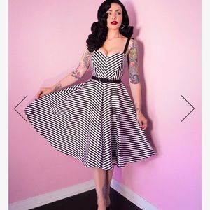 ALTERED Micheline Pitt Dollface Dress